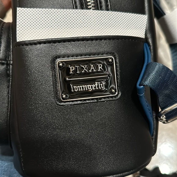 NWT Incredibles loungefly BACKPACK and WALLET - Picture 3 of 10